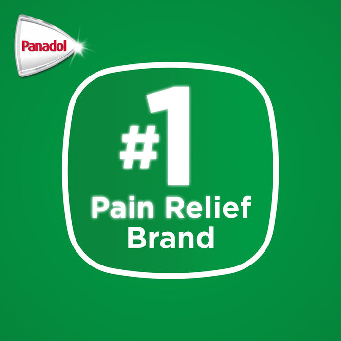 Panadol Rapid Caplets 10 HandiPack