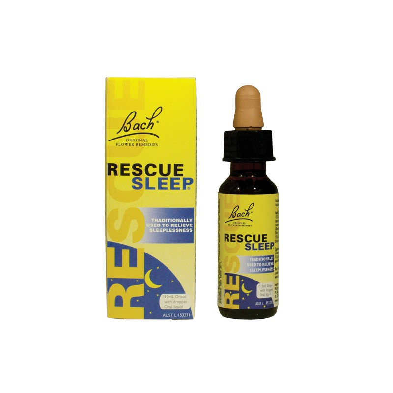 Bach Rescue Remedy Sleep 10ml Liquid