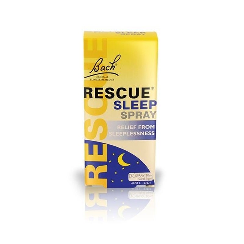 Rescue Remedy Sleep 20ml Spray
