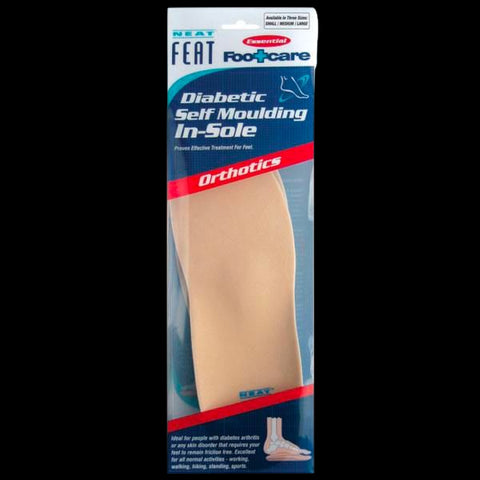 Neat Feat Wellness Insoles - Medium