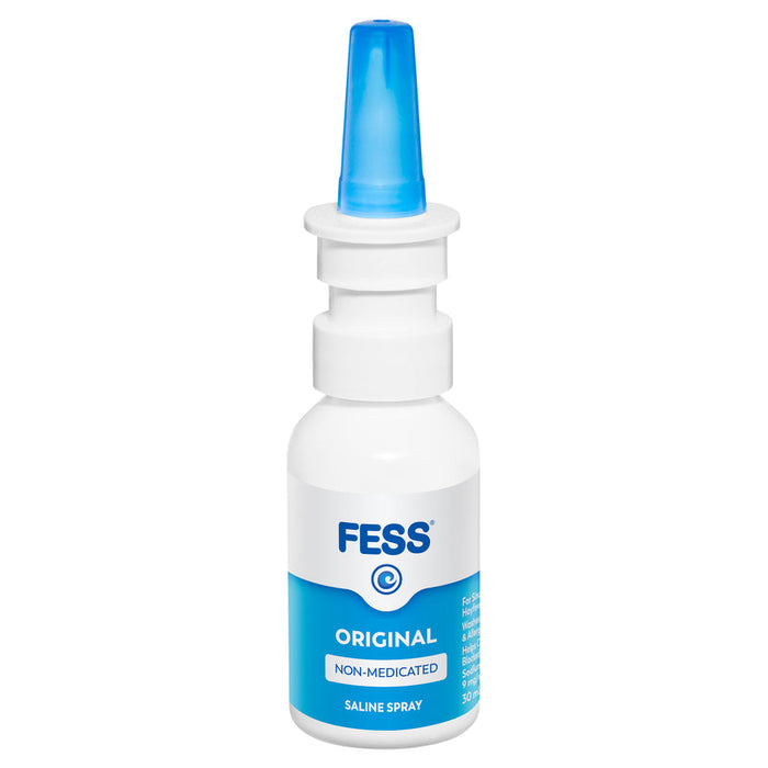 FESS Original Saline Nasal Spray 30ml