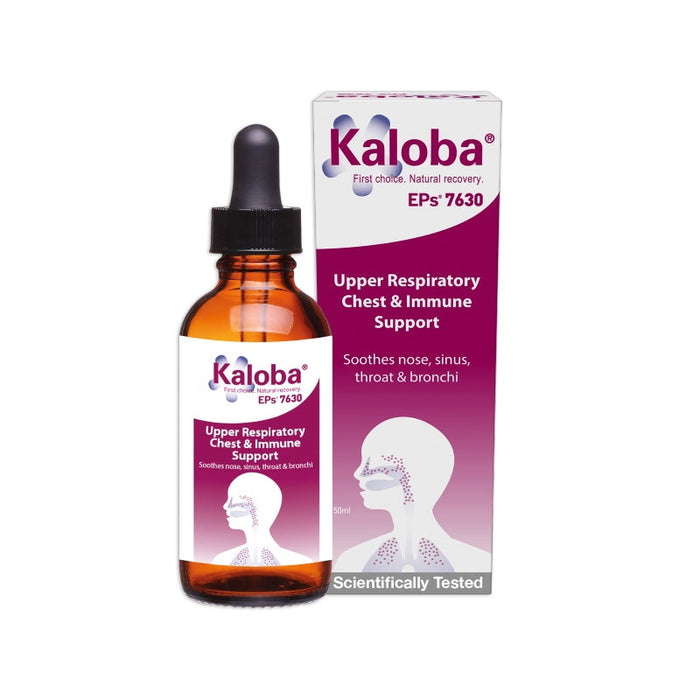 Kaloba EPs 7630 Liquid 50ml