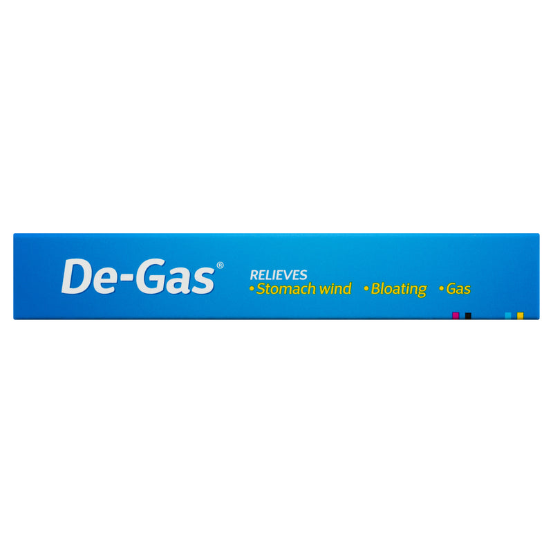 DE-Gas Capsules 48