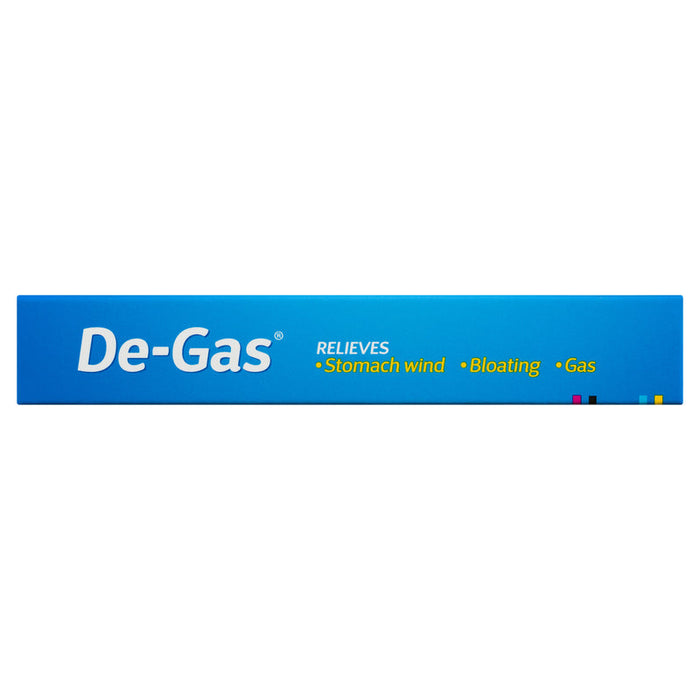 DE-Gas Capsules 48