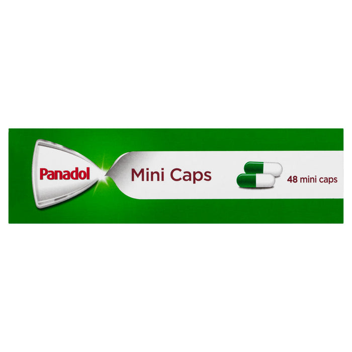 PANADOL Mini capsules 48