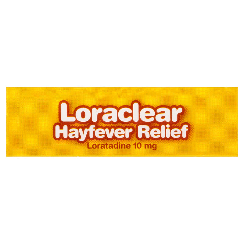 Loraclear Hayfever Relief 10mg Tablets 30