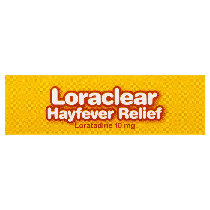 Loraclear Hayfever Relief 10mg Tablets 30