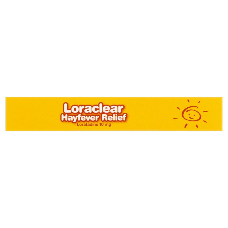 Loraclear Hayfever Relief 10mg Tablets 30
