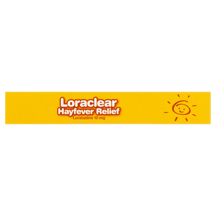 Loraclear Hayfever Relief 10mg Tablets 30