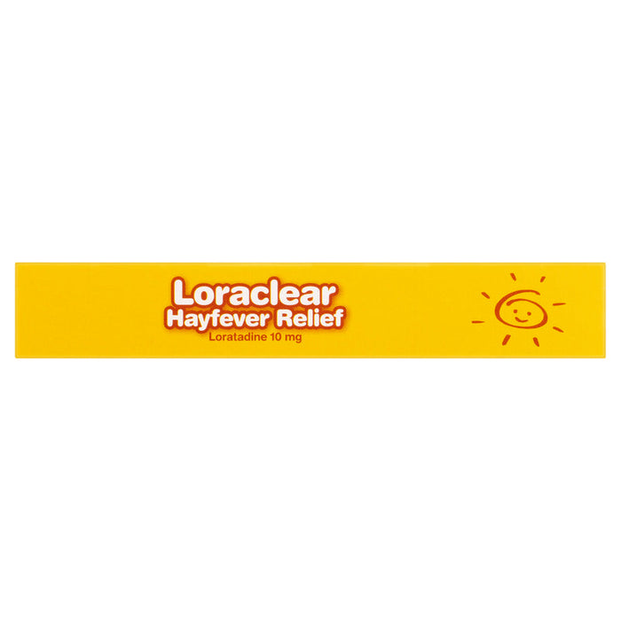 Loraclear Hayfever Relief 10mg Tablets 30