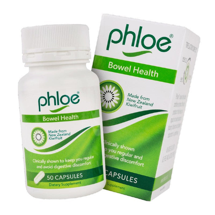 Phloe Bowel Health Capsules 50