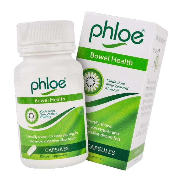 Phloe Bowel Health Capsules 30