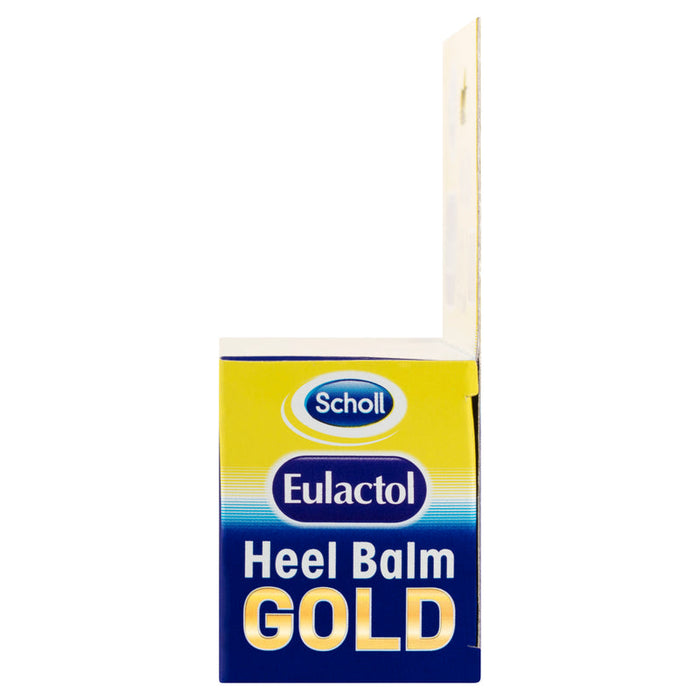 Scholl Eulactol Heel Balm GOLD 60ml