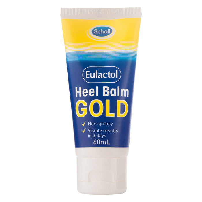 Scholl Eulactol Heel Balm GOLD 60ml