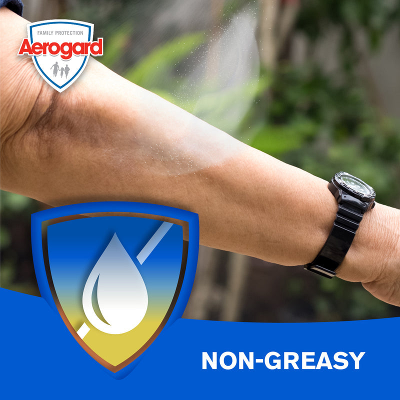 Aerogard Odourless Insect Repellent Aerosol Spray 150g