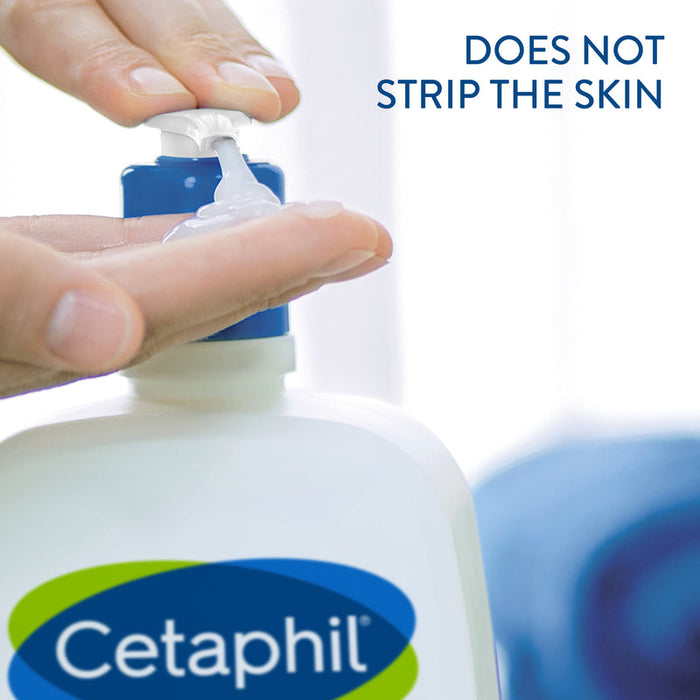 Cetaphil Oily Skin Cleanser 500ml