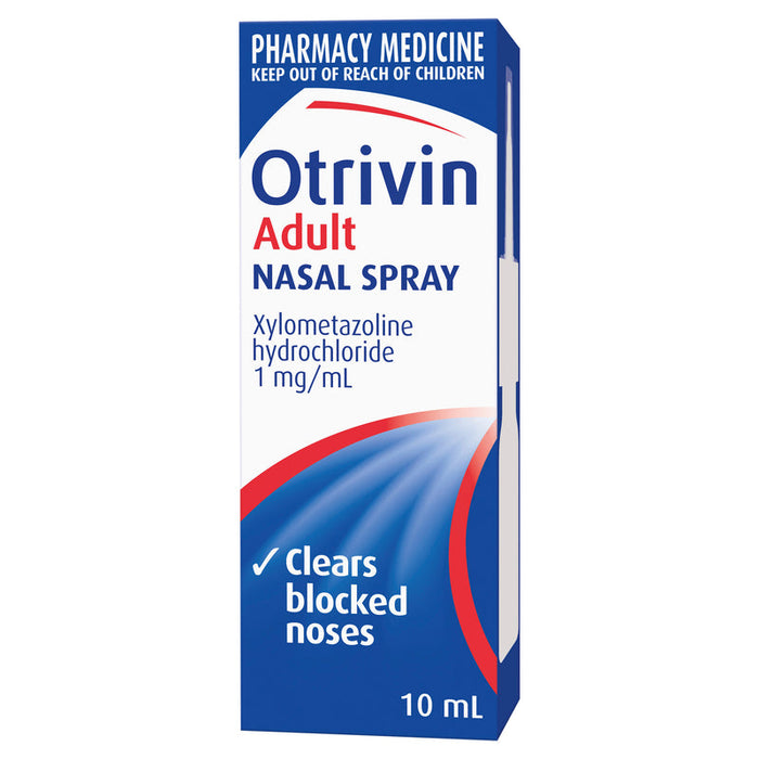 Otrivin ADULT Nasal Spray 10ml