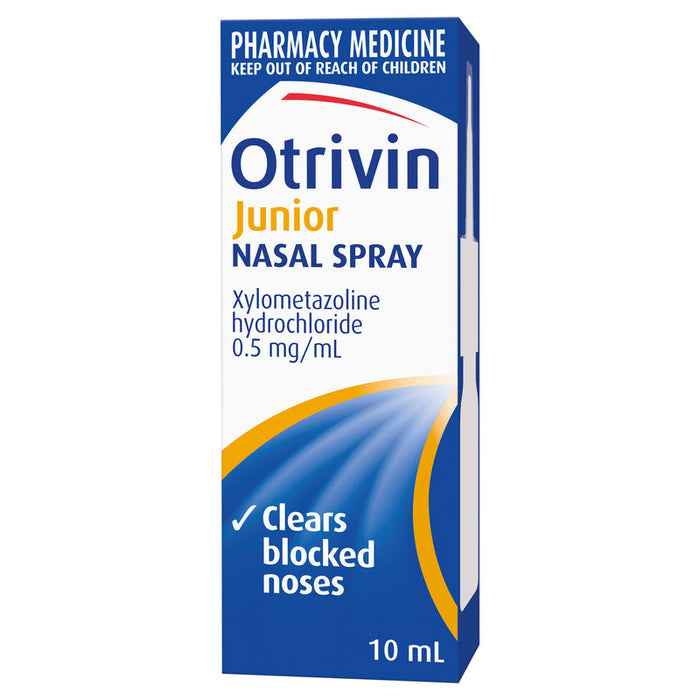 Otrivin JUNIOR Nasal Spray 10ml