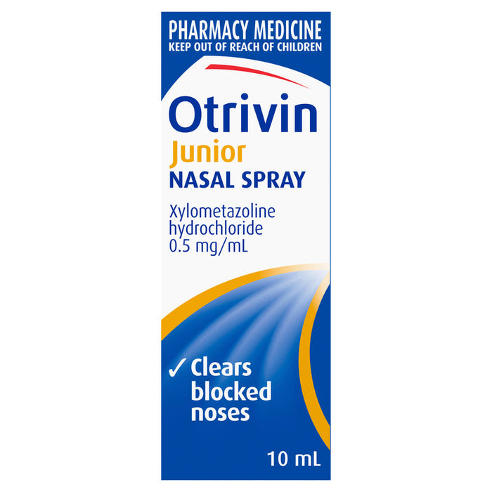 Otrivin JUNIOR Nasal Spray 10ml