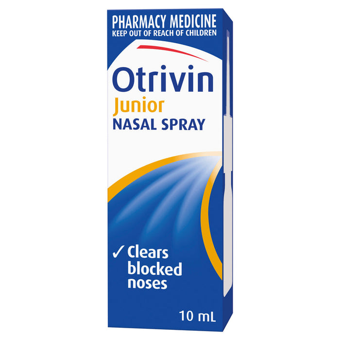 Otrivin JUNIOR Nasal Spray 10ml