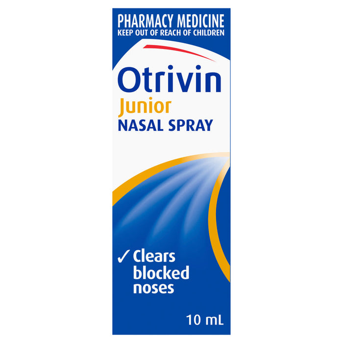 Otrivin JUNIOR Nasal Spray 10ml