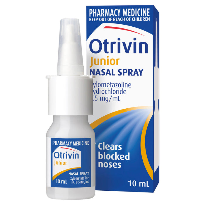 Otrivin JUNIOR Nasal Spray 10ml