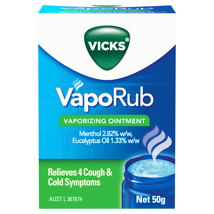 Vicks Vaporub 50g