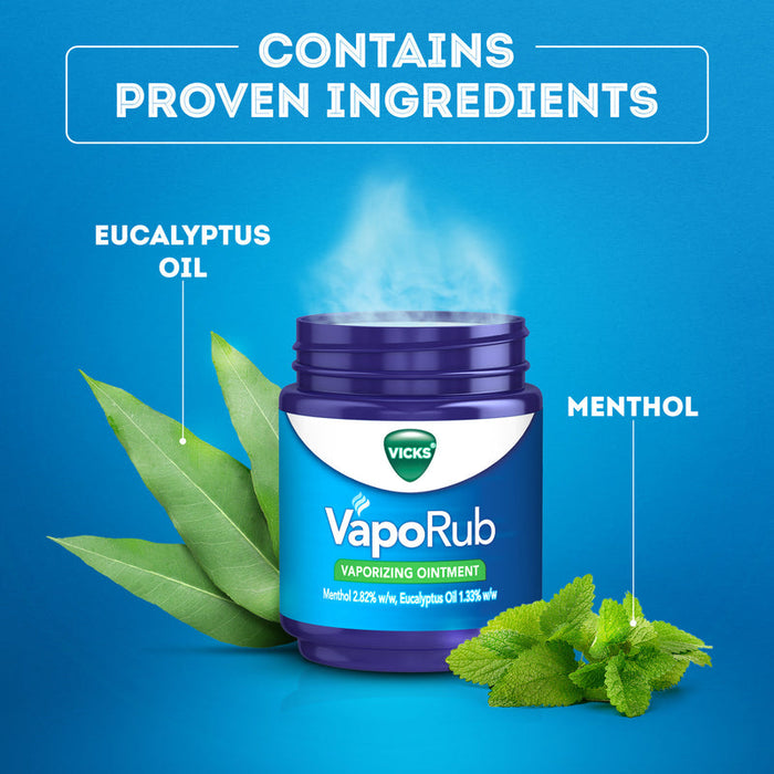 Vicks Vaporub 50g