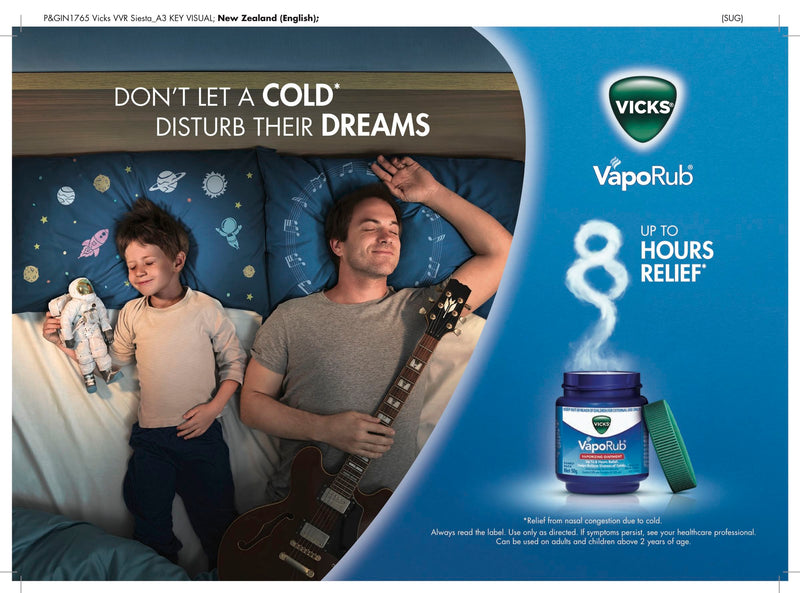 Vicks Vaporub 50g