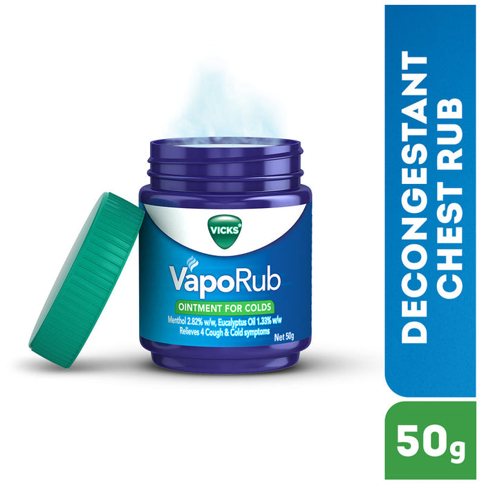 Vicks Vaporub 50g