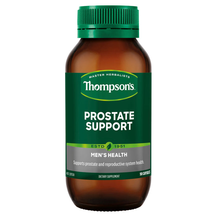 Thompsons Prostate Support Capsules 90