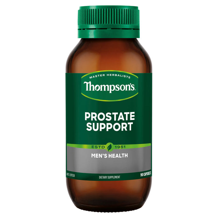 Thompsons Prostate Support Capsules 90