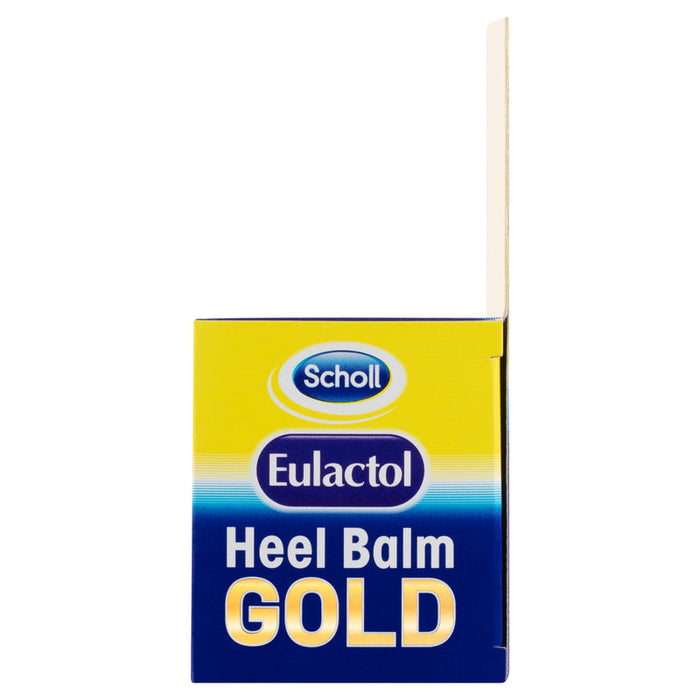 Scholl Eulactol Heel Balm GOLD 120ml