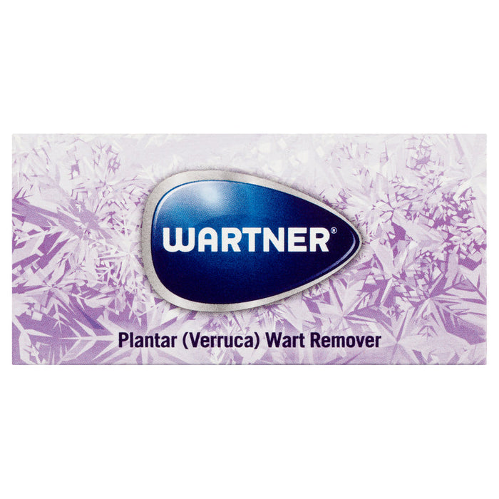 Wartner Plantar Wart Remover Cryotherapy Aerosol Spray 50ml