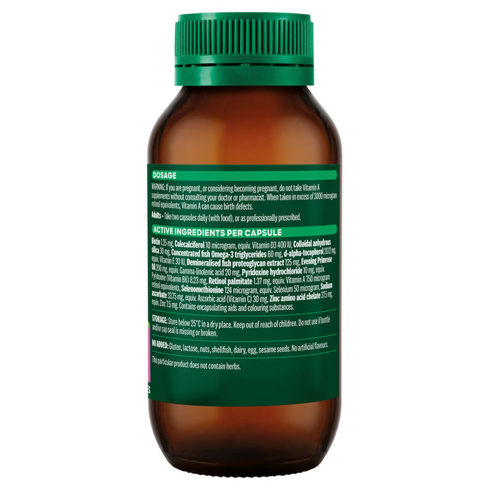 Thompsons Skin, Hair & Nails Capsules 90