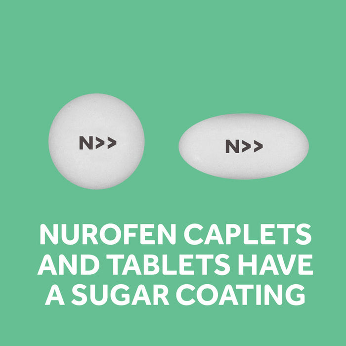 Nurofen Zavance Tablets 48