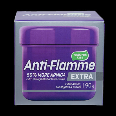 Nature's Kiss Anti-Flamme Extra Creme 90g