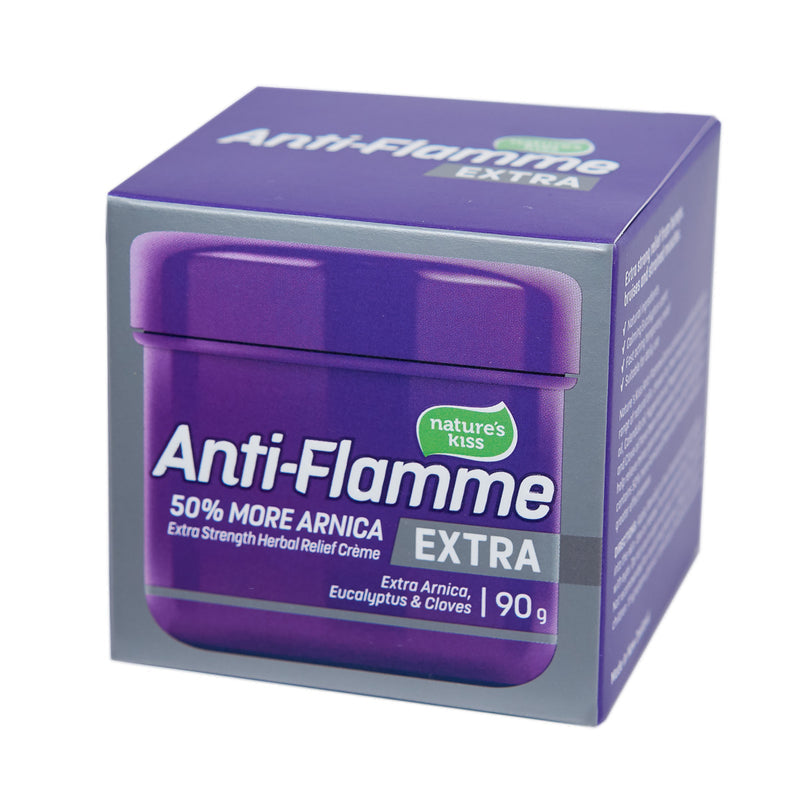 Nature's Kiss Anti-Flamme Extra Creme 90g