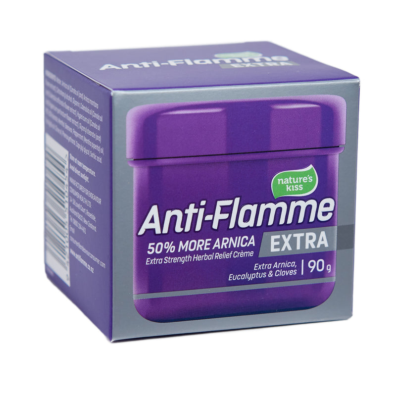 Nature's Kiss Anti-Flamme Extra Creme 90g