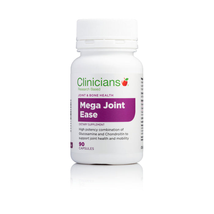 Clinicians Mega Joint Ease Capsules 90