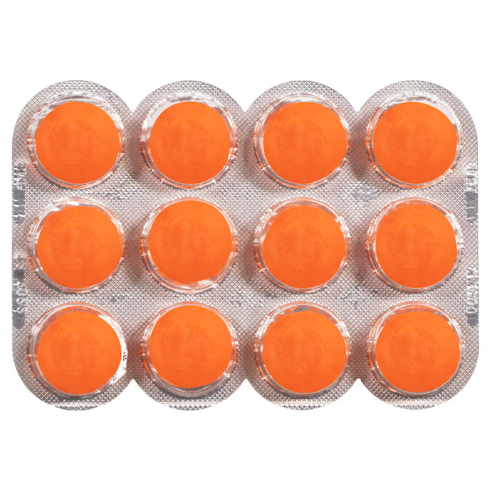 Strepsils Orange Sore Throat Lozenges 36