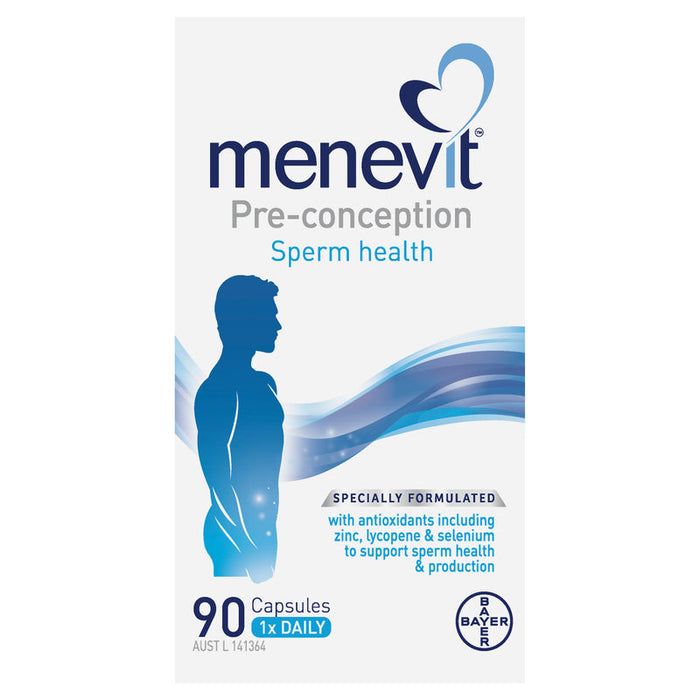 Menevit Capsules 90