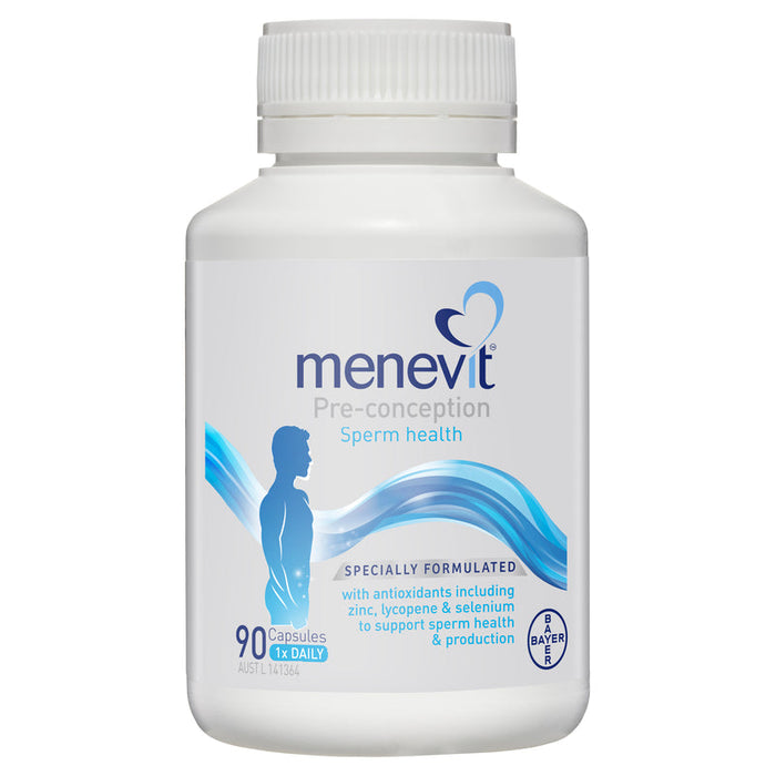 Menevit Capsules 90