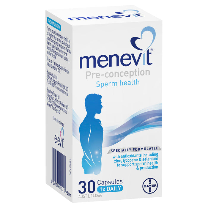 Menevit Capsules 30