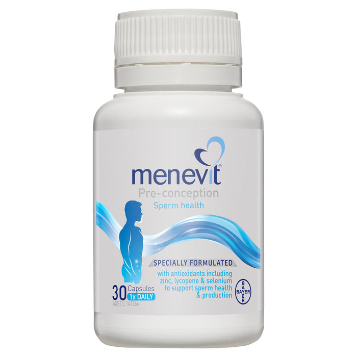 Menevit Capsules 30