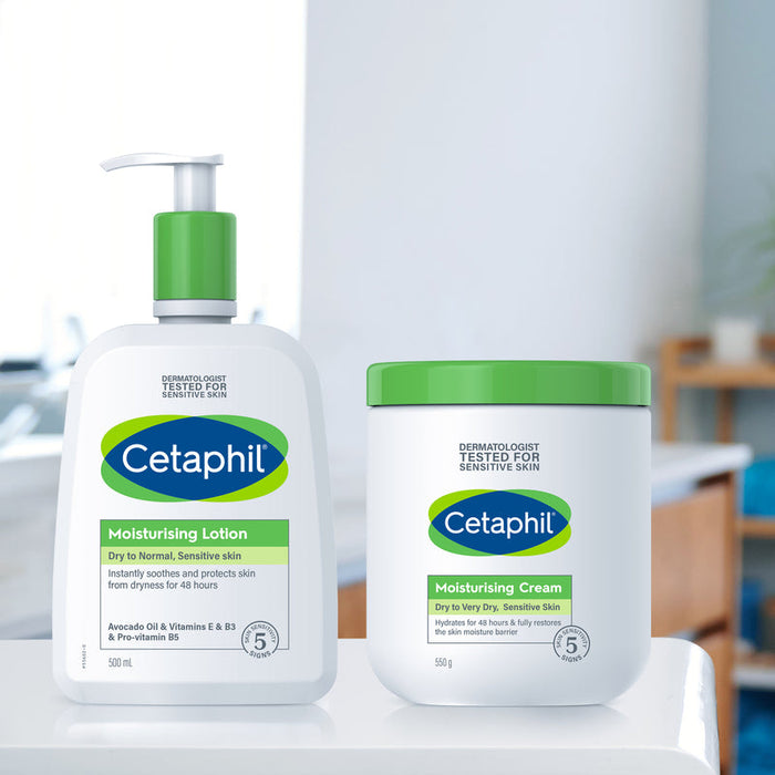 Cetaphil Moisturising Lotion 500ml