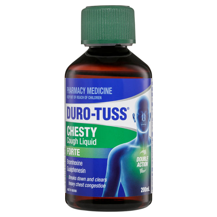 Duro-Tuss Chesty Cough Forte 200ml