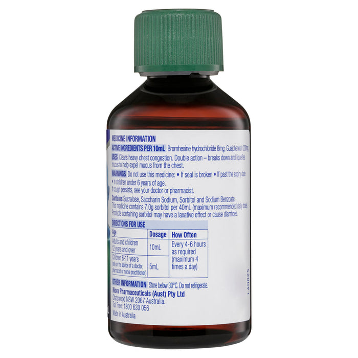 Duro-Tuss Chesty Cough Forte 200ml