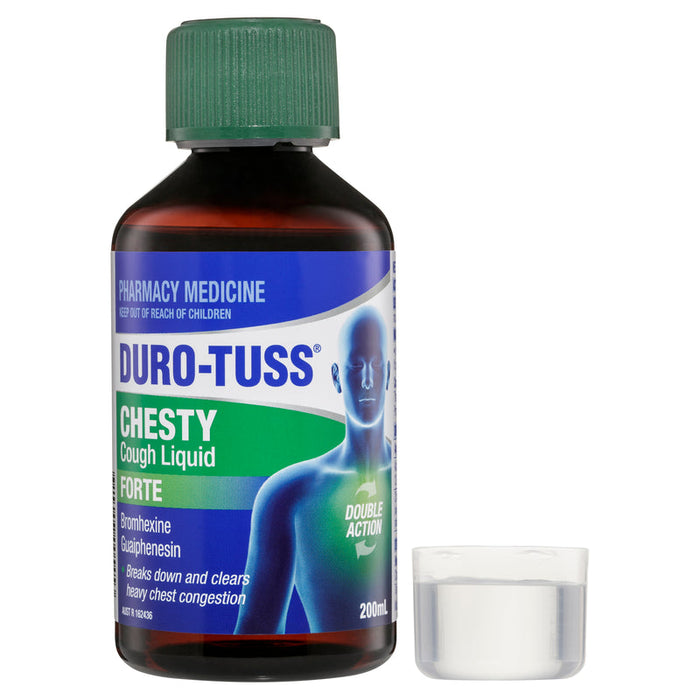 Duro-Tuss Chesty Cough Forte 200ml