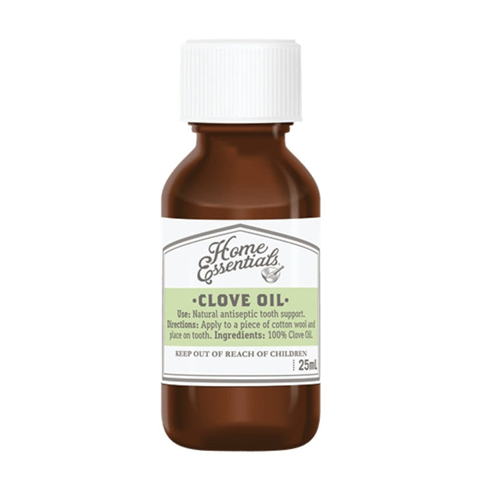 Home Essentials Clove Oil BP 25ml